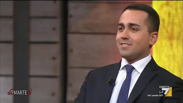 L'intervista a Luigi Di Maio (M5S) sul caso Alde e la democrazia diretta