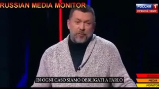 Russi preoccupati: "Dobbiamo fermarci e riorganizzarci". L'ammissione in diretta tv
