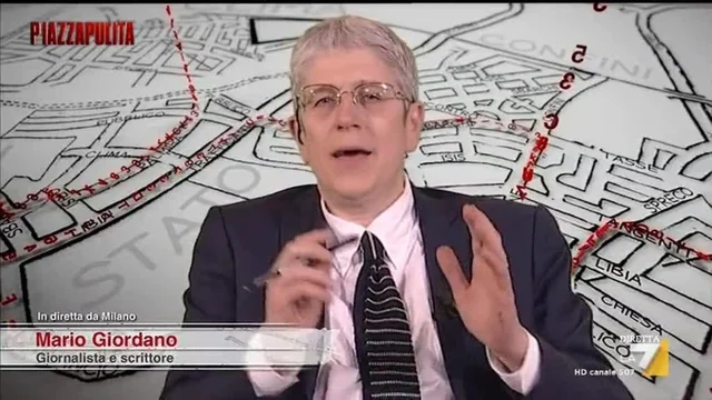 Giordano: Il voto su Rosseau? ‘Non mi sembra strano che un partito consulti la base’