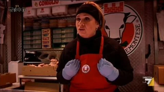 A pesci in faccia