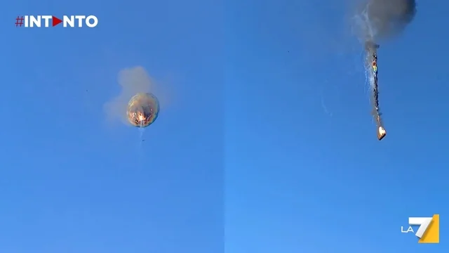 Tragedia in Brasile: incendio su una mongolfiera, 8 morti e diversi feriti