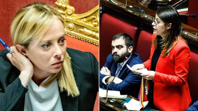 "Ho ripresentato un emendamento di Meloni...", la deputata di Sinistra Italiana
