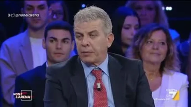 Alfonso Sabella: 'la magistratura ha indagato e le vicende sono state confermate, il primo cittadino deve intervenire'