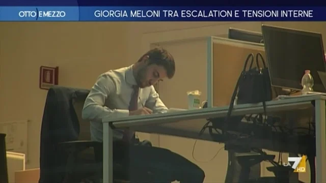 Il paradosso del lavoro che aumenta