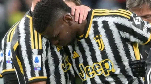 Paul Pogba positivo al doping: cosa rischia il centrocampista della Juventus?