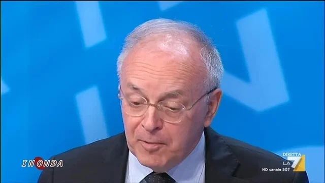 Piercamillo Davigo: 'Io ministro? Mai'