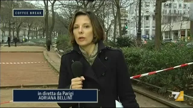 Adriana Bellini: ultimi aggiornamenti da Parigi