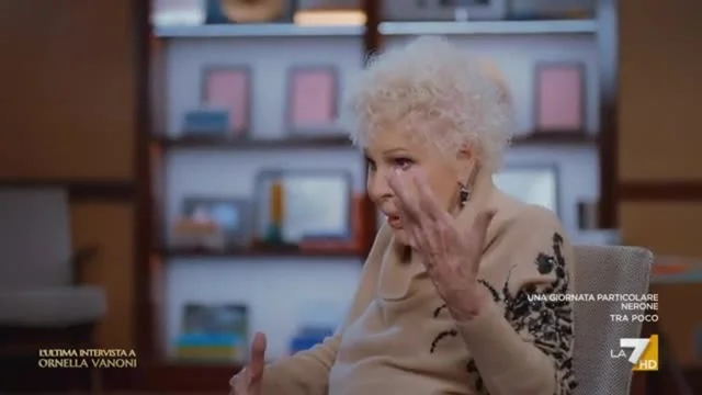 Ultima intervista a Ornella Vanoni, l’amore per Gino Paoli: "Mi dissero fosse gay, poi finimmo a letto"