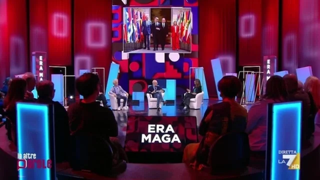 Meloni tra vecchi e nuovi alleati, l'analisi di Alessandra Sardoni e il dibattito in studio con Federico Rampini e Gianni Cuperlo