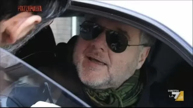Mafia Capitale, parla 'Marione'