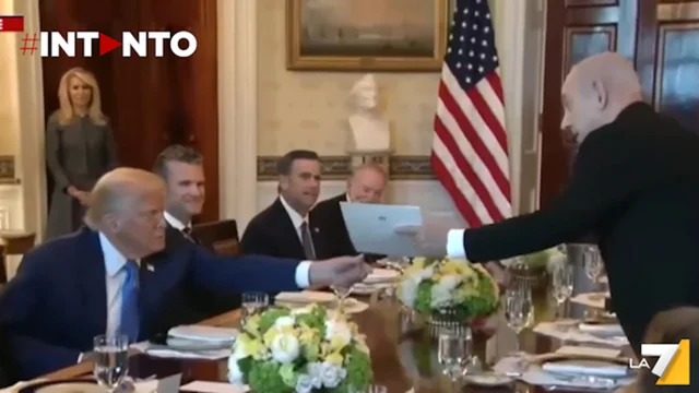 Netanyahu propone Donald Trump per il Premio Nobel per la Pace