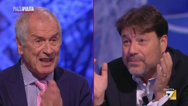 Tricarico: "Israele è uno Stato credibile", Montanari non ci sta: "Ma come si fa? C'è un limite..."