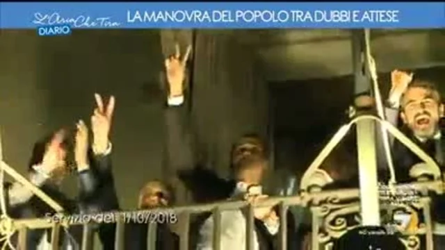 L'Aria Che Tira - Il Diario - 06/10/2018