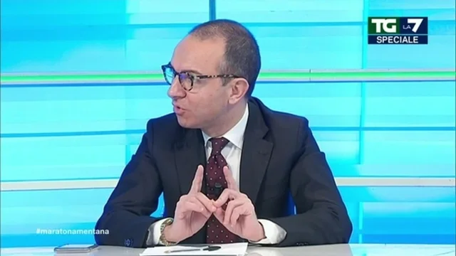Governo Draghi, De Angelis: "Siamo passati da Ciampolillo a Obama in una settimana"
