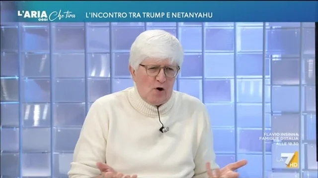 L'Aria Che Tira - 05/02/2025