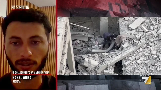 “L’Europa sta fallendo” - L’intervista a Basel Adra sulla situazione a Gaza