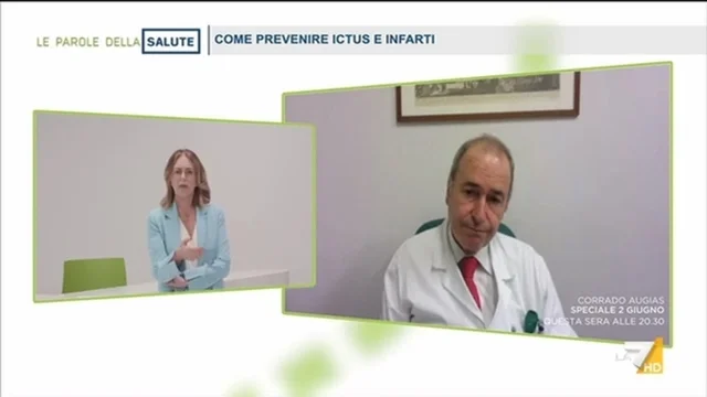 Prevenzione ictus e infarti - Prof. Ferri