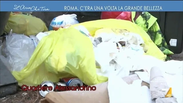 Roma, c'era una volta la Grande Bellezza