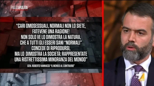 Piazzapulita - Puntata del 14/09/2023