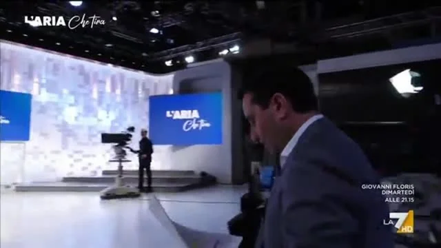 L'Aria Che Tira