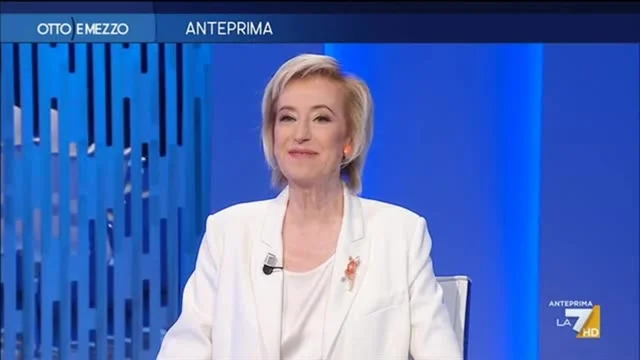 La Destra fra Netanyahu e Vannacci - Otto e Mezzo - 21/5/2026