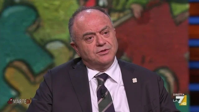 Gratteri: "Non querelo il Foglio, ampiamente ripagato dal risultato referendario"