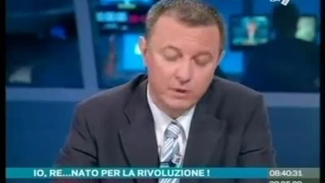 IO RE... NATO PER LA RIVOLUZIONE! (3a parte)