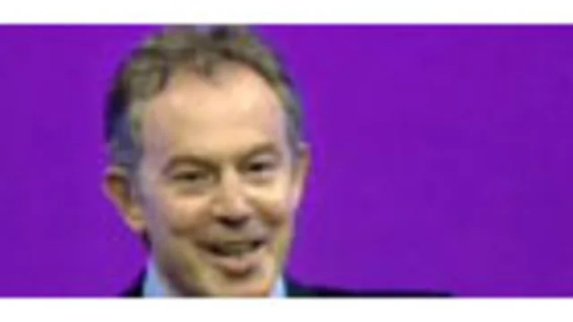 L'AFFARE PRIVATO DELLA CONVERSIONE DI BLAIR