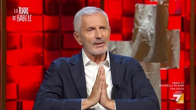 Sciopero pro Palestina, Carofiglio: "Parole di Meloni disgustose"