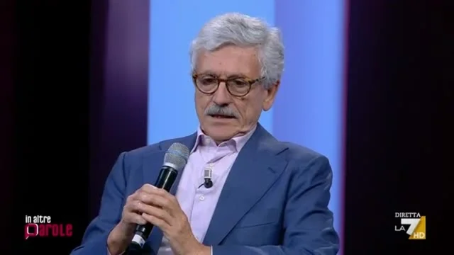 “Il Presidente Cinese mi disse…”: il racconto di Massimo D’Alema sulla potenza americana