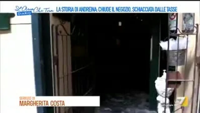 L'Aria Che Tira - Diario Estate