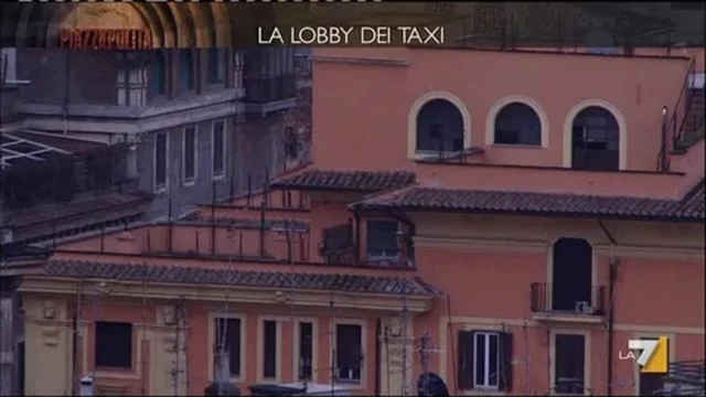 TAXI E LIBERALIZZAZIONI