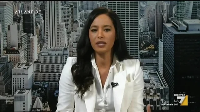 Elezioni USA, l'intervista integrale a Rula Jebreal