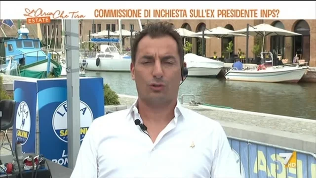 L'Aria Che Tira ESTATE - 31/07/2023