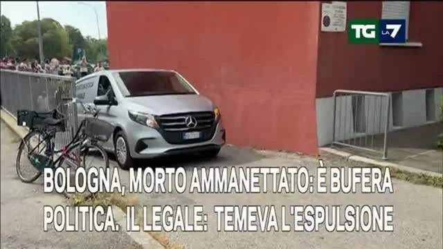 TG LA7 edizione delle 13.30 - 20/7/2026