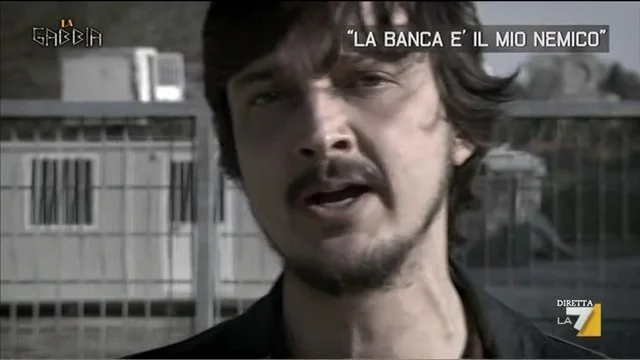 'La banca è il mio nemico'