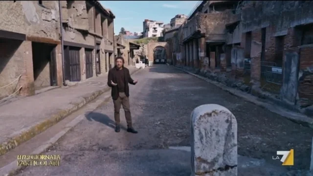 Il viaggio nell’antica Ercolano
