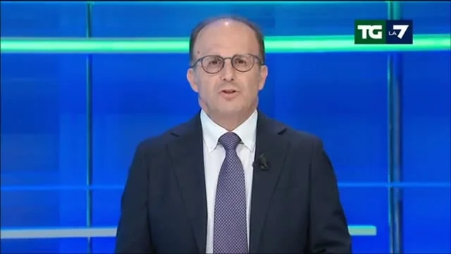 TG LA7 Notte