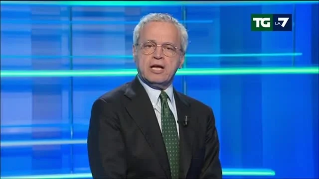 TG LA7 edizione delle 20.00 del 27/4/2026