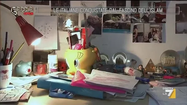 Le italiane conquistate dal fascino dell'Islam