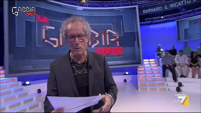 Paolo Barnard: 'Il ricatto dei poteri forti sul referendum'