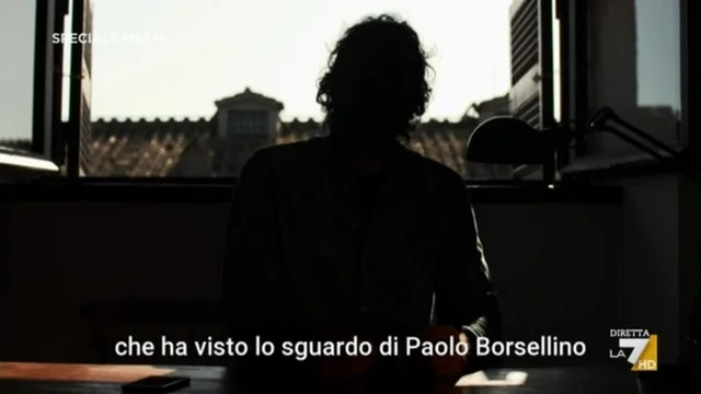 Il mafioso Maurizio Avola racconta a Michele Santoro la strage di Via D'Amelio: "Sono stato l'ultimo a vedere negli occhi Borsellino"