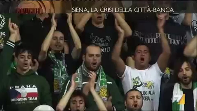 LA CRISI DELLA "CITTA'-BANCA", SIENA