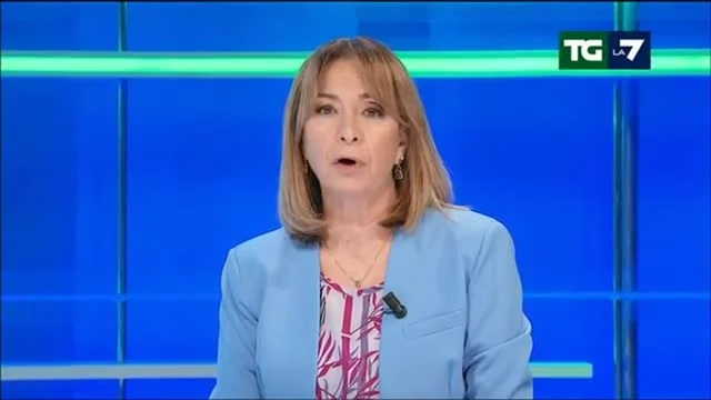 TG LA7 Notte del 11/3/2026