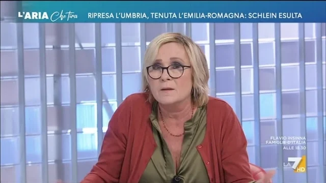 L'Aria Che Tira - 19/11/2024