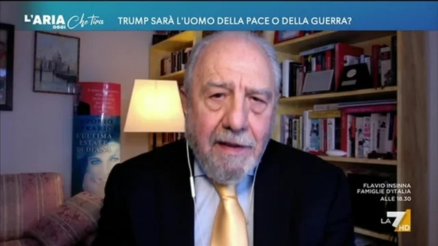 L'Aria Che Tira - 21/01/2025