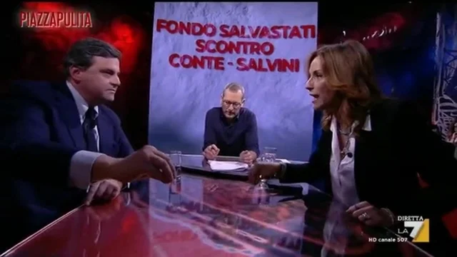 Fondo salva-Stati, Calenda attacca la Borgonzoni: "Non la buttare in caciara!"