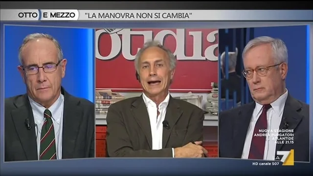 La manovra non si cambia