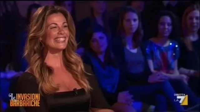 L'intervista a Vanessa Incontrada