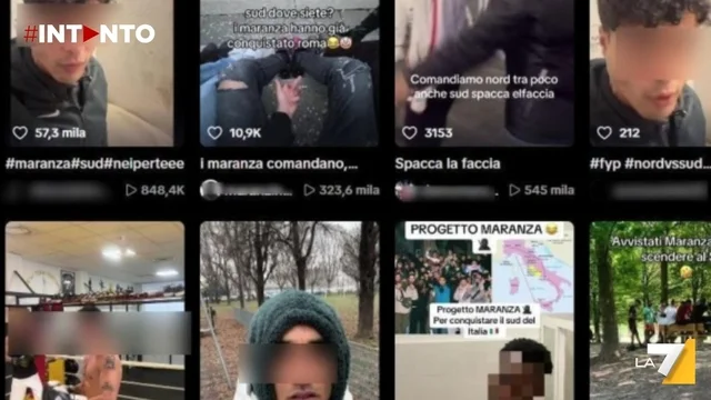 “Sfida maranza”: la provocatoria guerra tra Nord e Sud diventa una challenge su TikTok. C’è davvero il rischio di uno scontro?